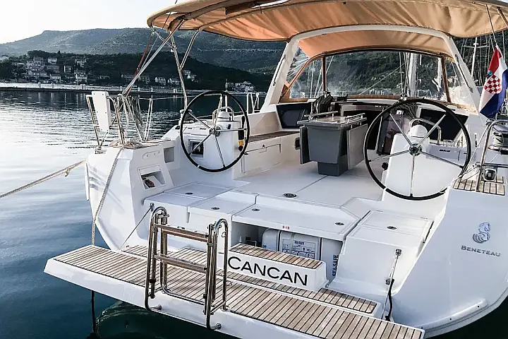 Oceanis 45 (4 cabins) - 