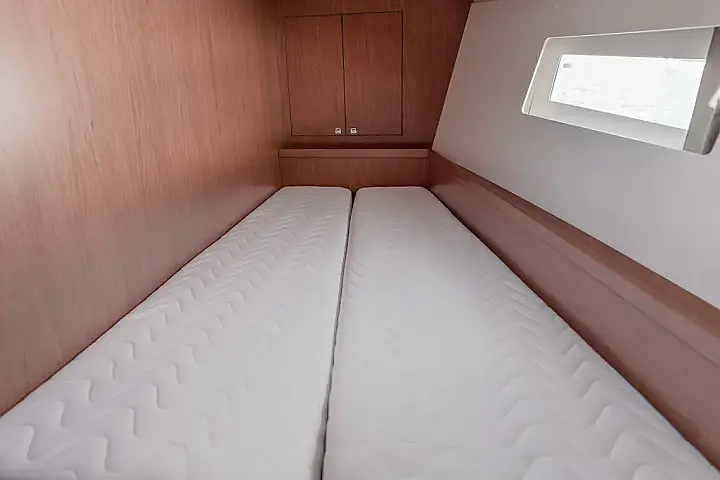 Oceanis 45 (4 cabins) - 