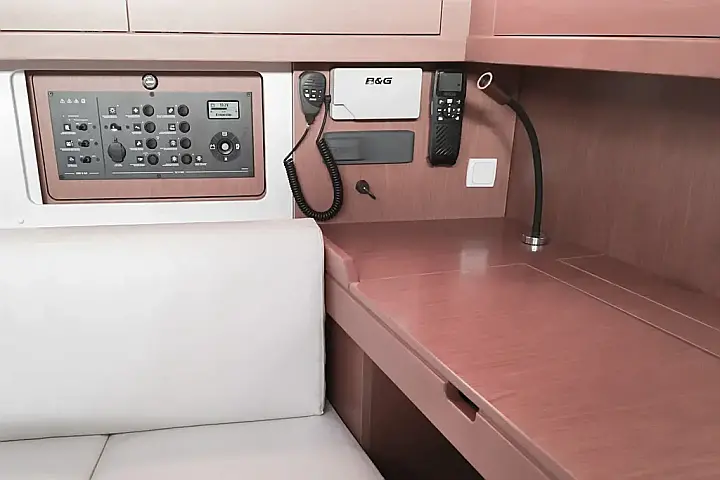 Oceanis 45 (4 cabins) - 