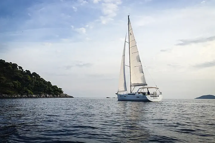 Oceanis 45 (4 cabins) - 