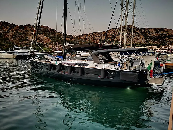 Dufour 56  - 