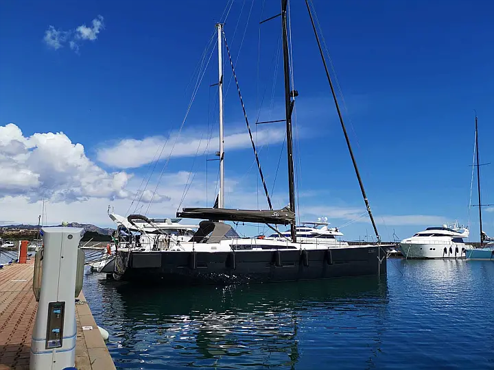 Dufour 56  - 