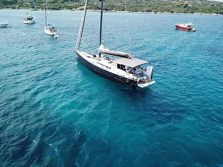 Dufour 56  - 