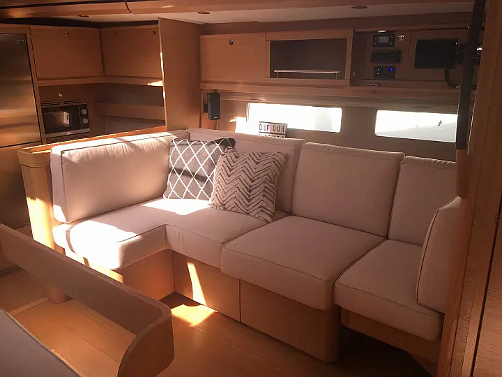Dufour 56  - 