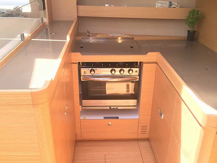 Dufour 56  - 