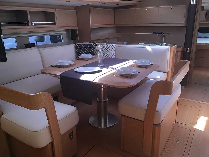 Dufour 56  - 
