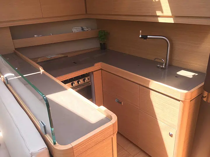 Dufour 56  - 