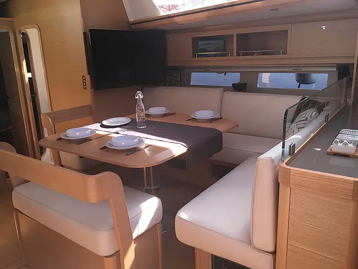 Dufour 56  - 
