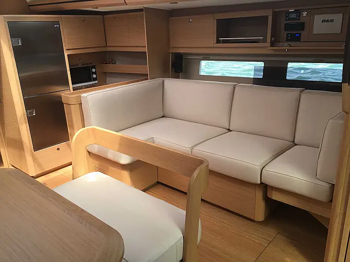 Dufour 56  - 