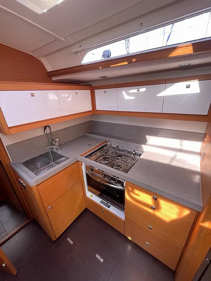 Dufour 470 GL - 