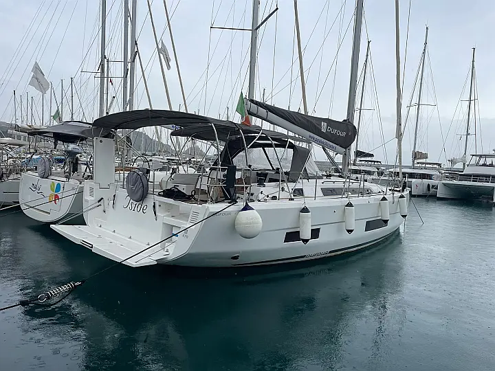 Dufour 470 GL - 