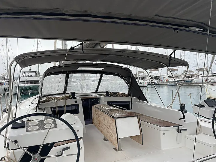 Dufour 470 GL - 