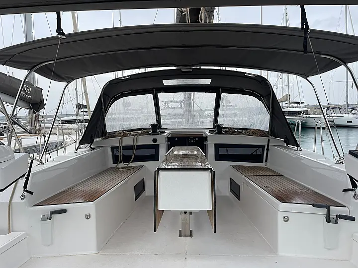 Dufour 470 GL - 