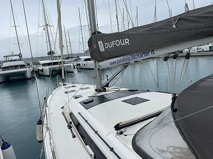 Dufour 470 GL - 