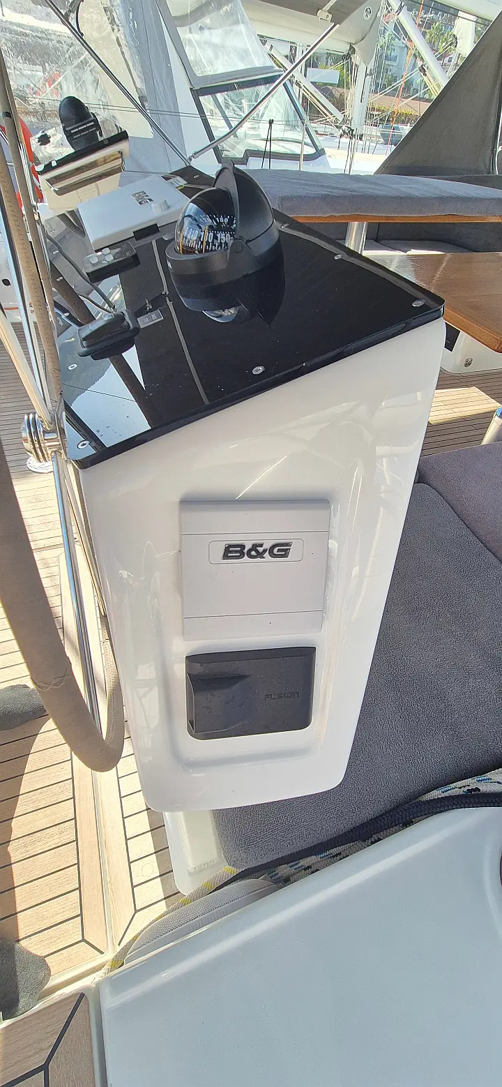 Hanse 460 - 