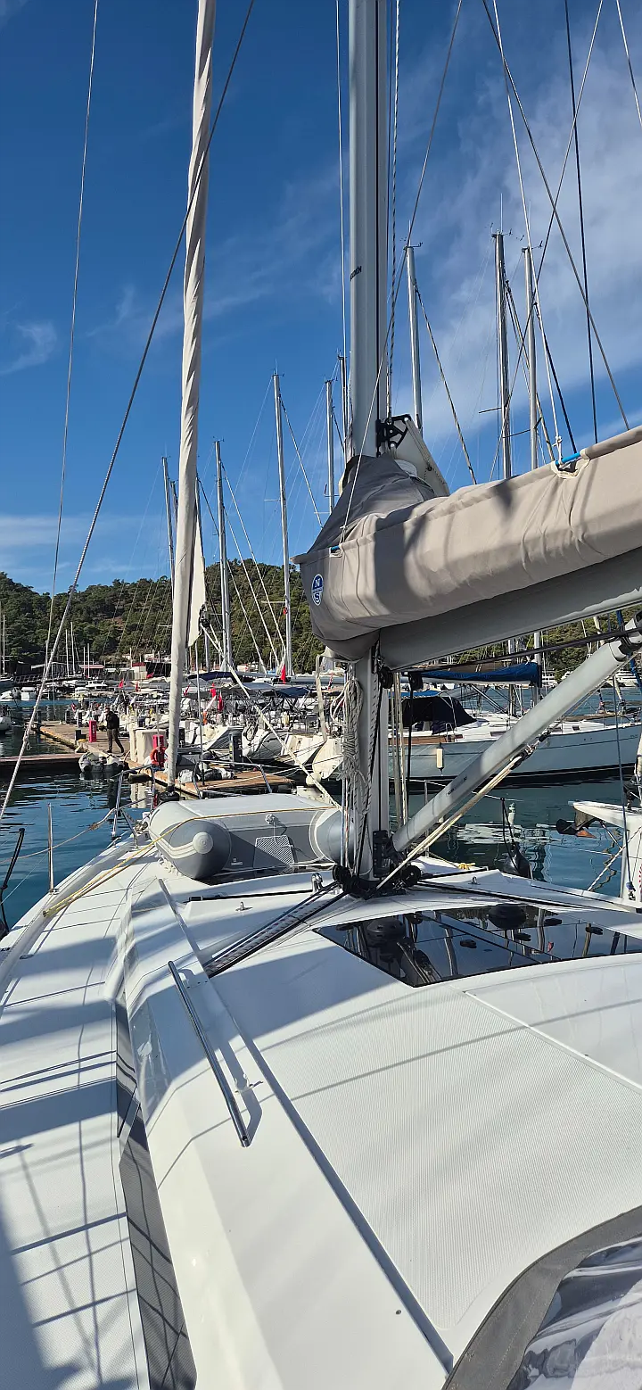 Hanse 460 - 