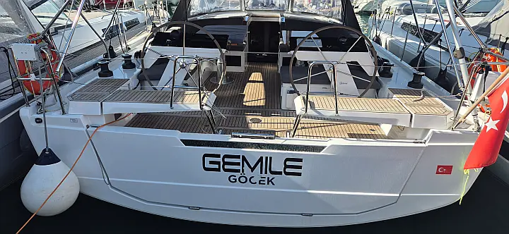 Hanse 460 - 