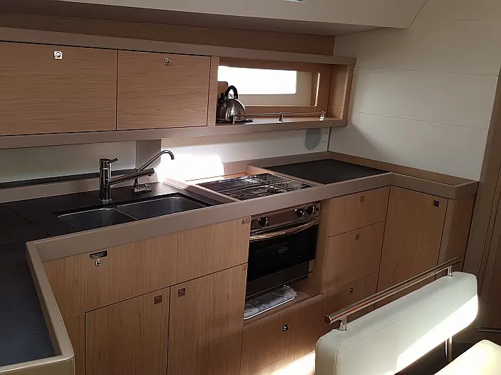 Oceanis 45 - 
