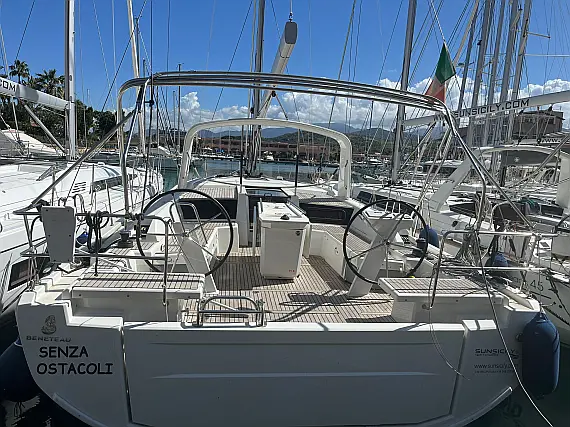 Oceanis 46.1