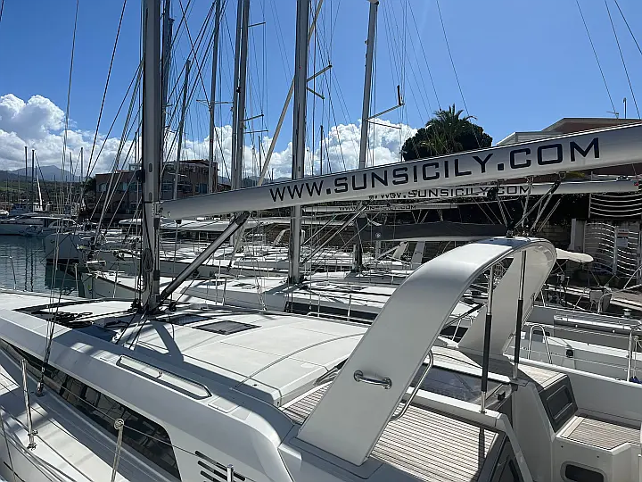 Oceanis 46.1 - 