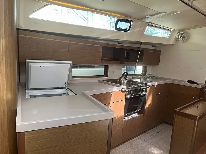 Oceanis 46.1 - 