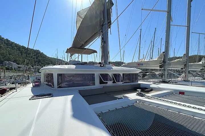 Lagoon 450 F - 