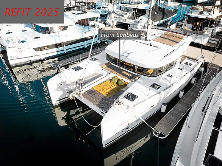 Lagoon 39 - 