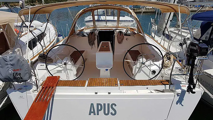 Dufour 412 Grand Large - 
