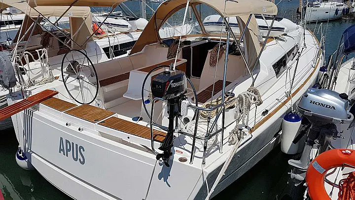 Dufour 412 Grand Large - 
