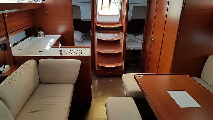 Dufour 412 Grand Large - 