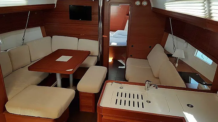 Dufour 412 Grand Large - 