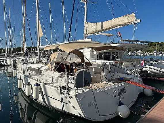 Dufour 460 Grand Large