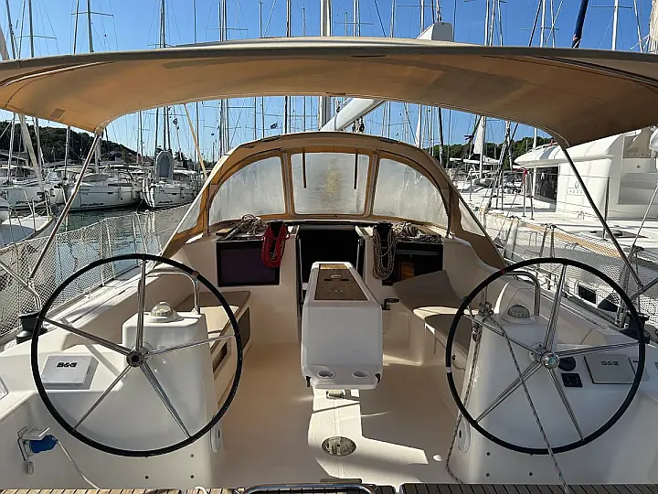 Dufour 460 Grand Large - 