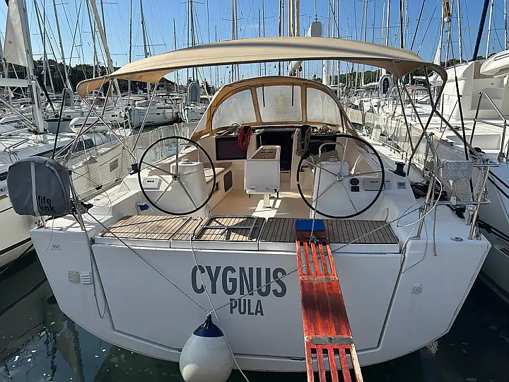 Dufour 460 Grand Large - 