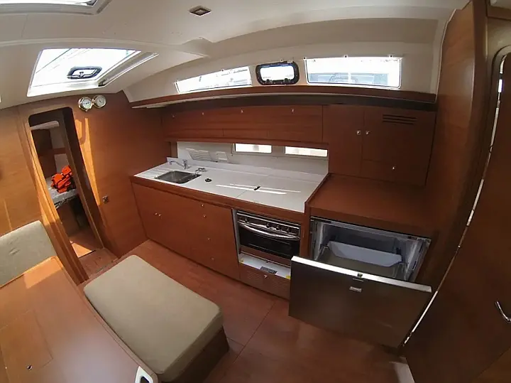 Dufour 460 Grand Large - 