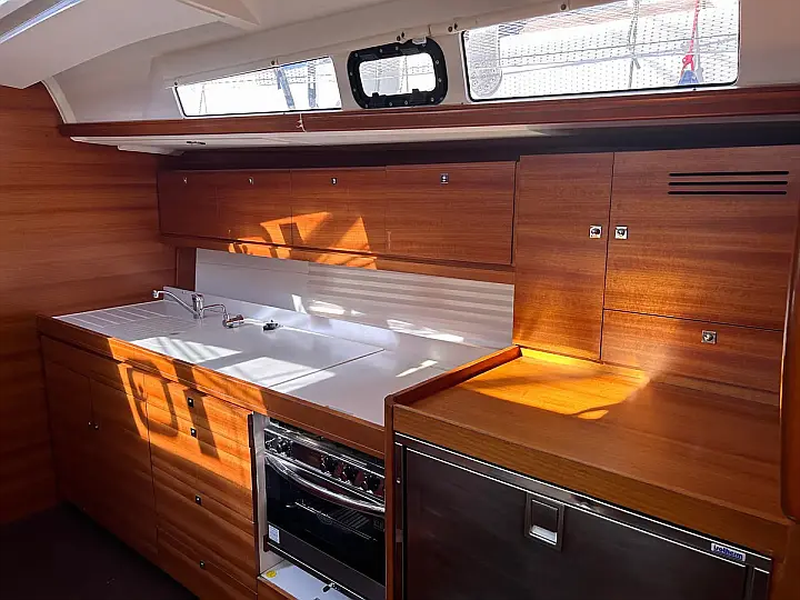 Dufour 460 Grand Large - 