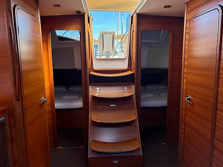 Dufour 460 Grand Large - 