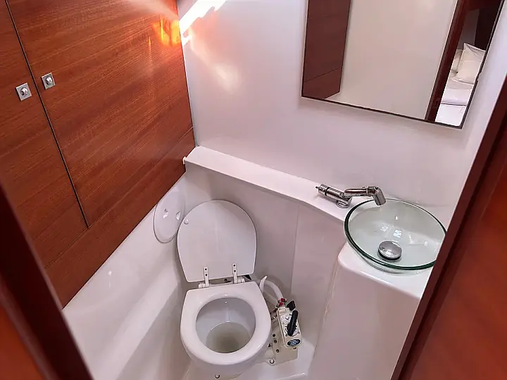 Dufour 460 Grand Large - 