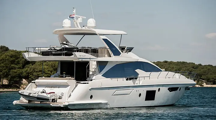 Azimut 72 - 