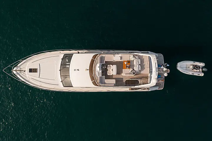 Princess 62 Fly - 