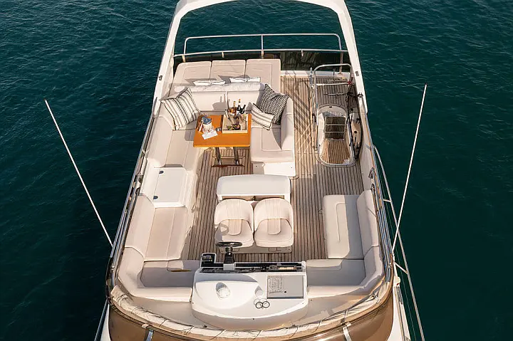 Princess 62 Fly - 