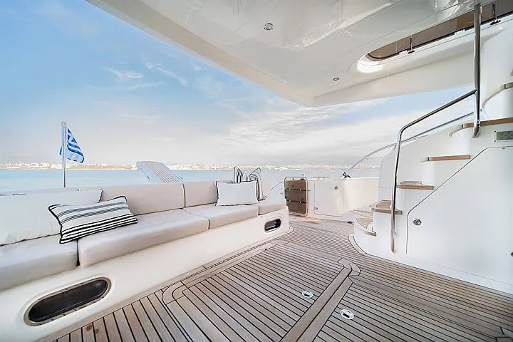 Princess 62 Fly - 