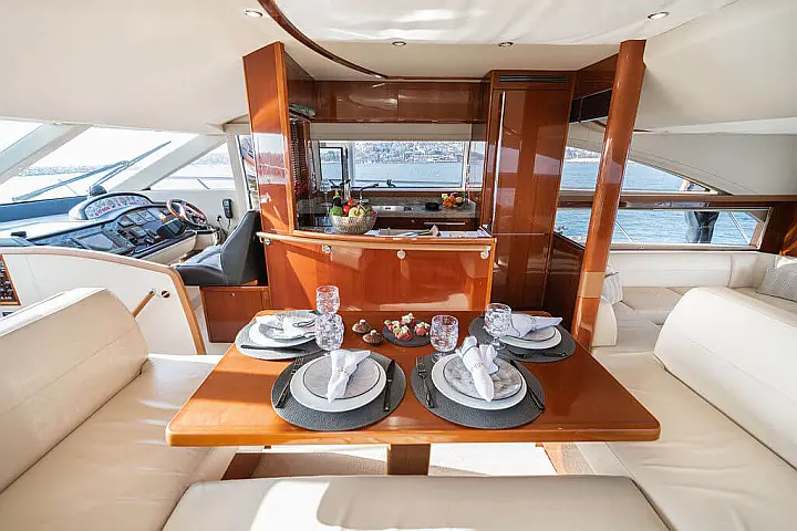Princess 62 Fly - 