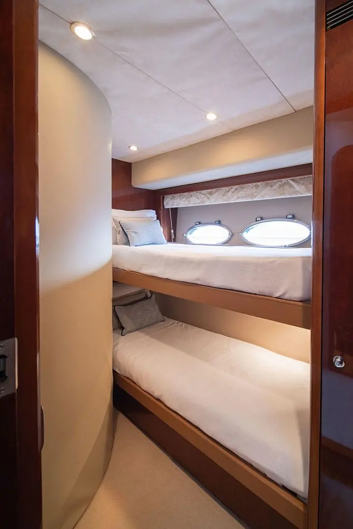 Princess 62 Fly - 
