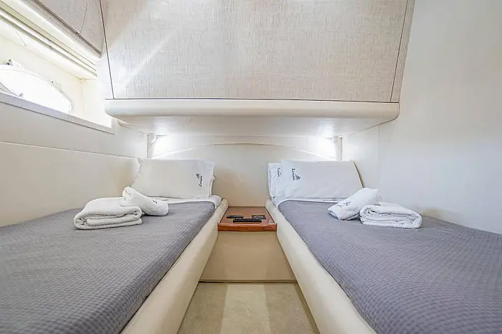 Pershing 54 Open - 
