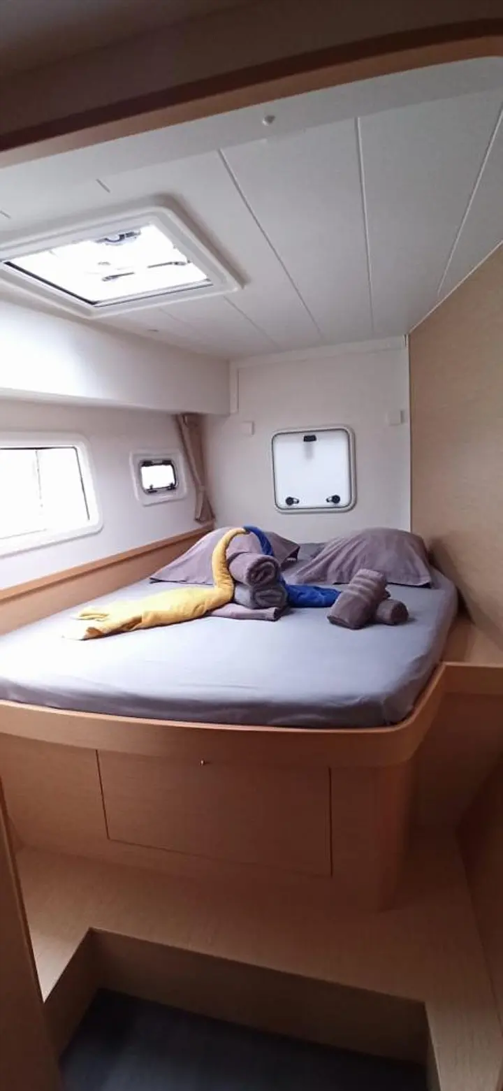 Lagoon 42 - Double Cabin 1