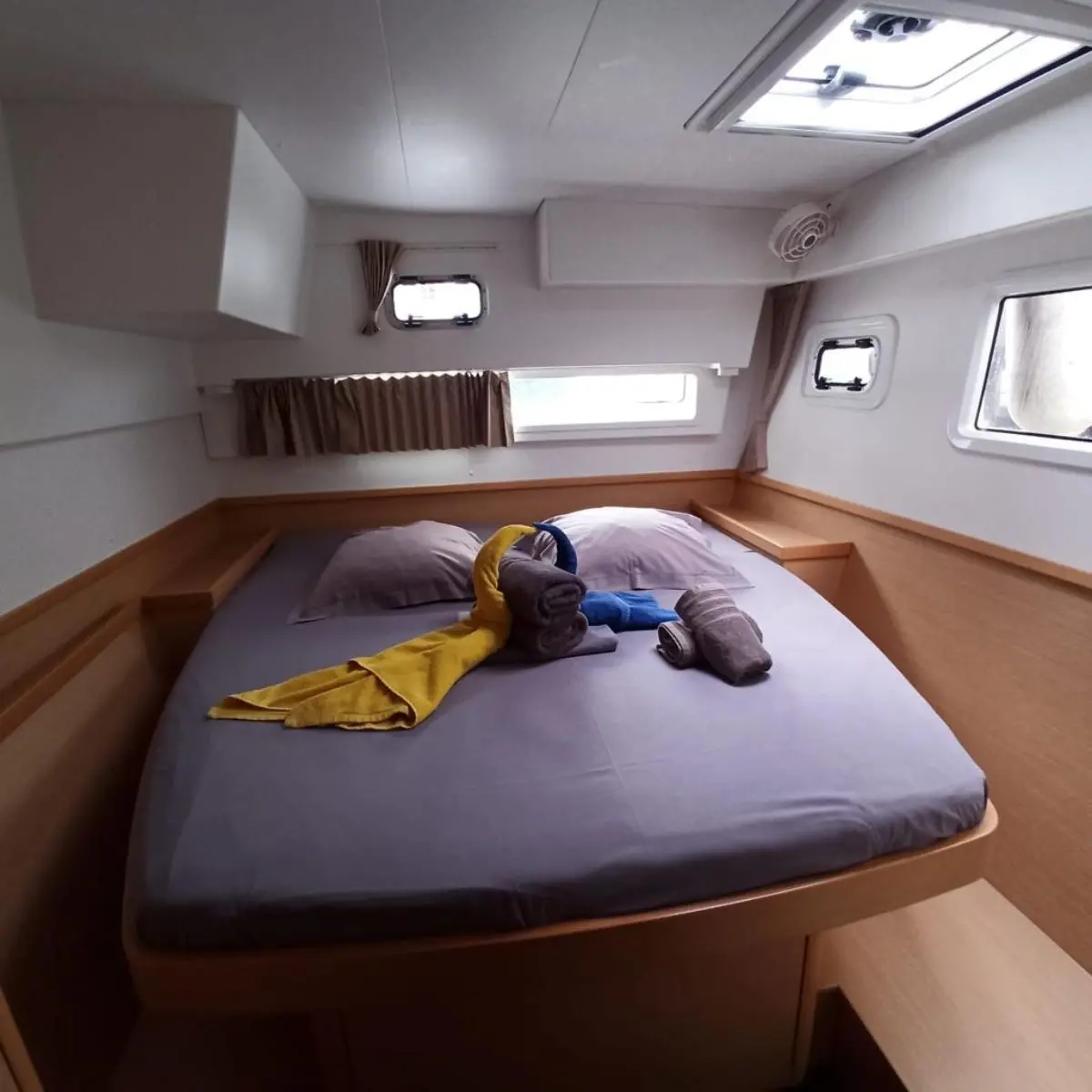 Lagoon 42 - Double Cabin 2