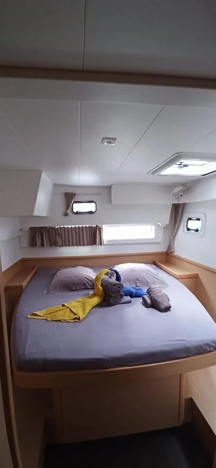 Lagoon 42 - Double Cabin 3