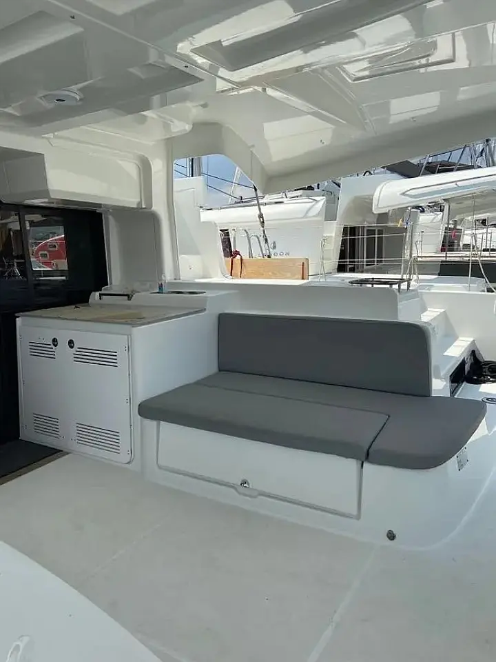 Lagoon 46  - 