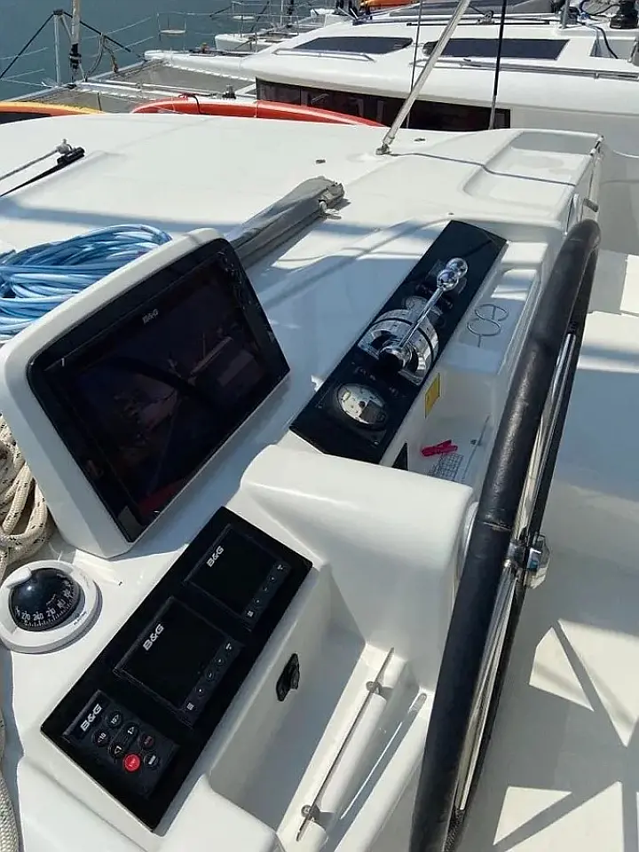 Lagoon 46  - 